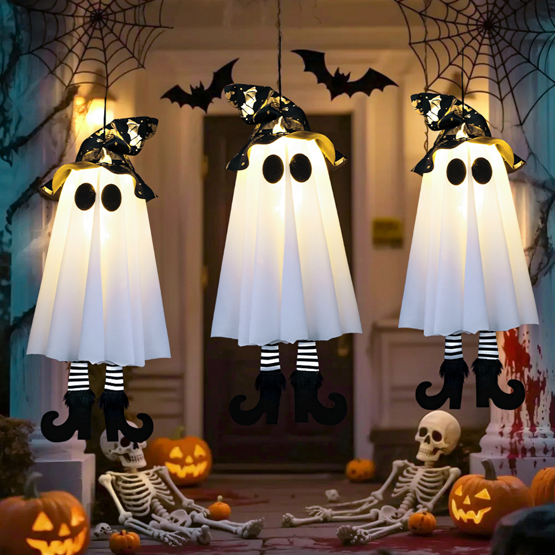 Outdoor Lighting Ideas For Party - 1/3 pçs halloween led light up