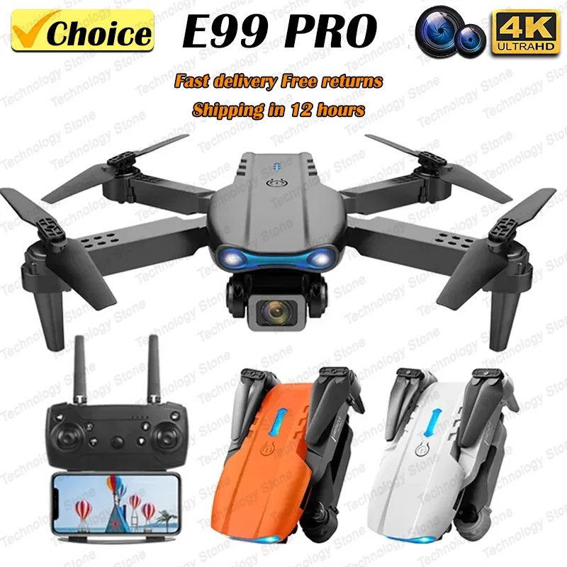Outdoor Lighting Electrical Box - K3 E99PRO Drone com câmeras duplas