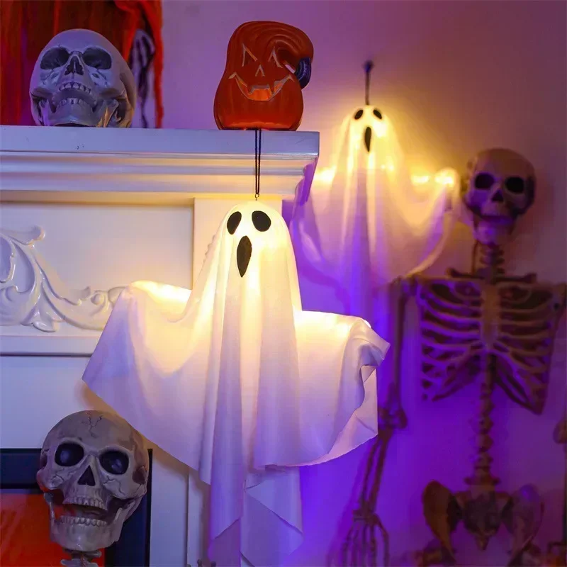 Outdoor Lighting Ideas For Party - 2025 halloween led night light fantasma