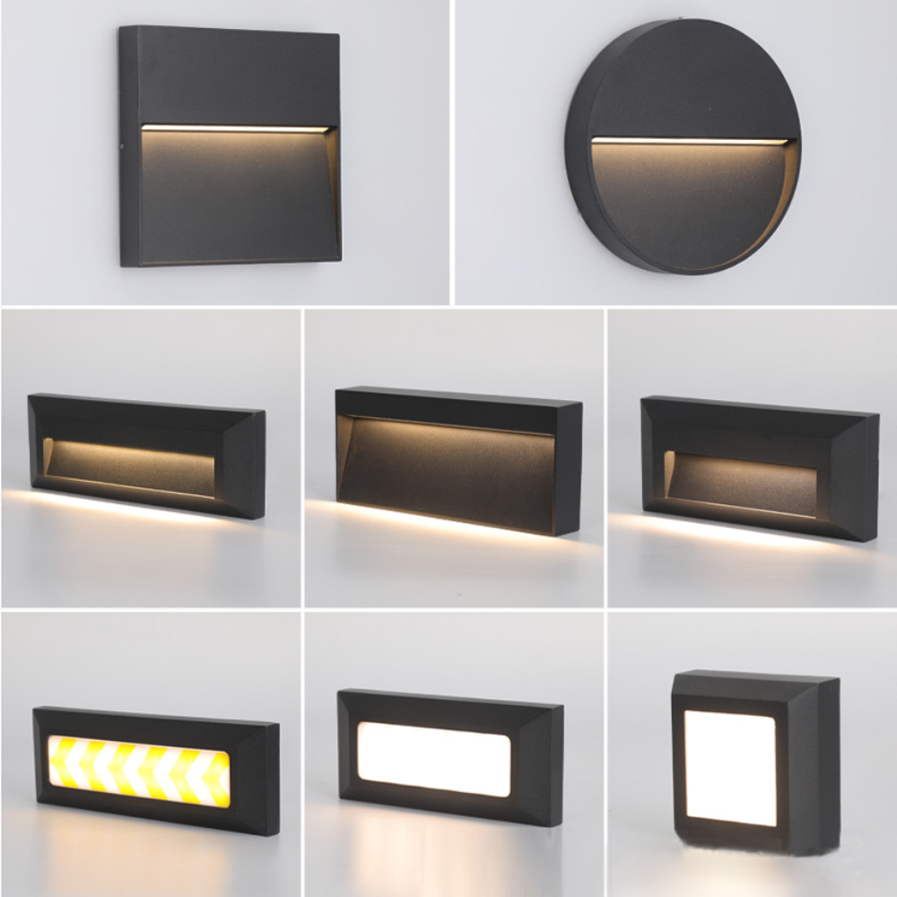 Outdoor Lighting With Outlet - Ao ar livre lâmpadas de parede