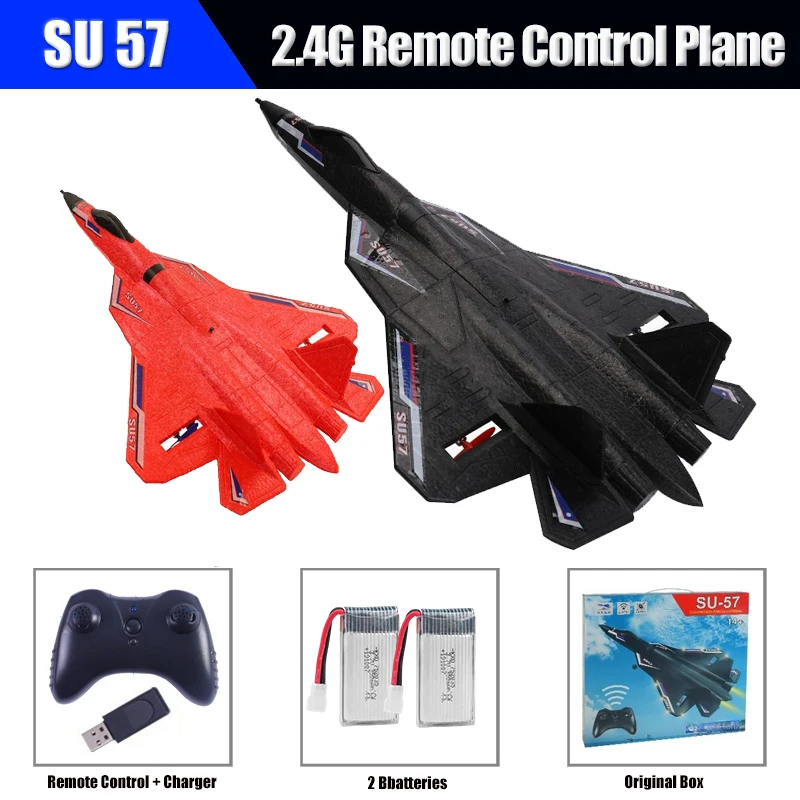 Outdoor Lighting Electrical Box - Avião RC SU57, Avião de Controle