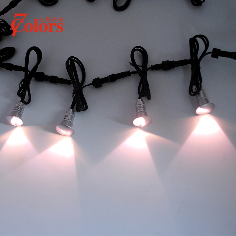 Outdoor Lighting Ground Fixtures - Conector duplo à prova dwaterproof água