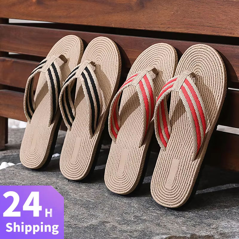 Outdoor Lighting For Your House - Verão masculino flip flops sandálias planas