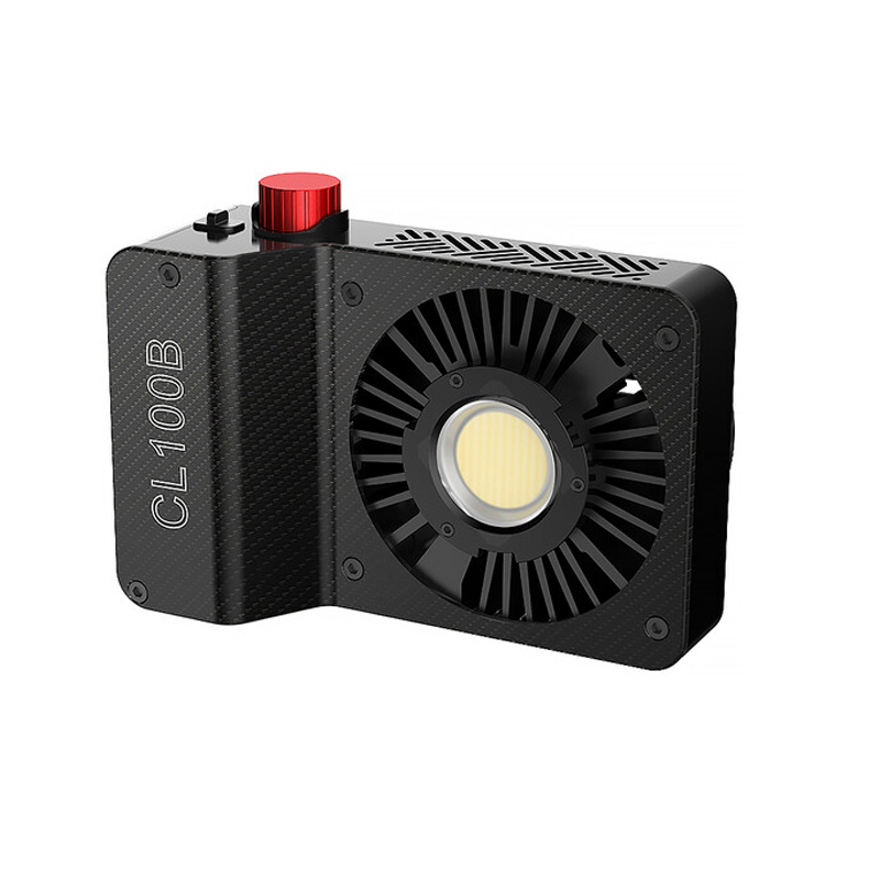 Outdoor Lighting For Photography - GVM CL100B Luz LED Monocromática Portátil