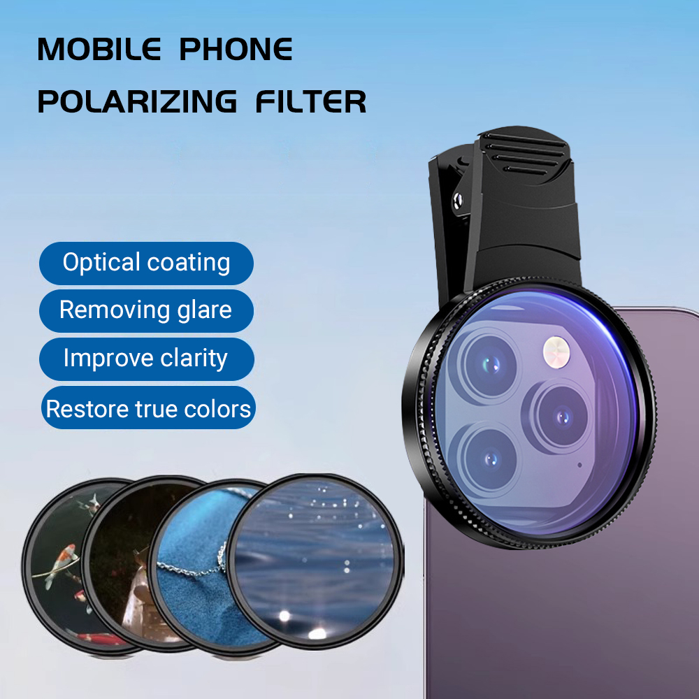 Outdoor Lighting Kit Photography - Kit de Filtros de Câmera para