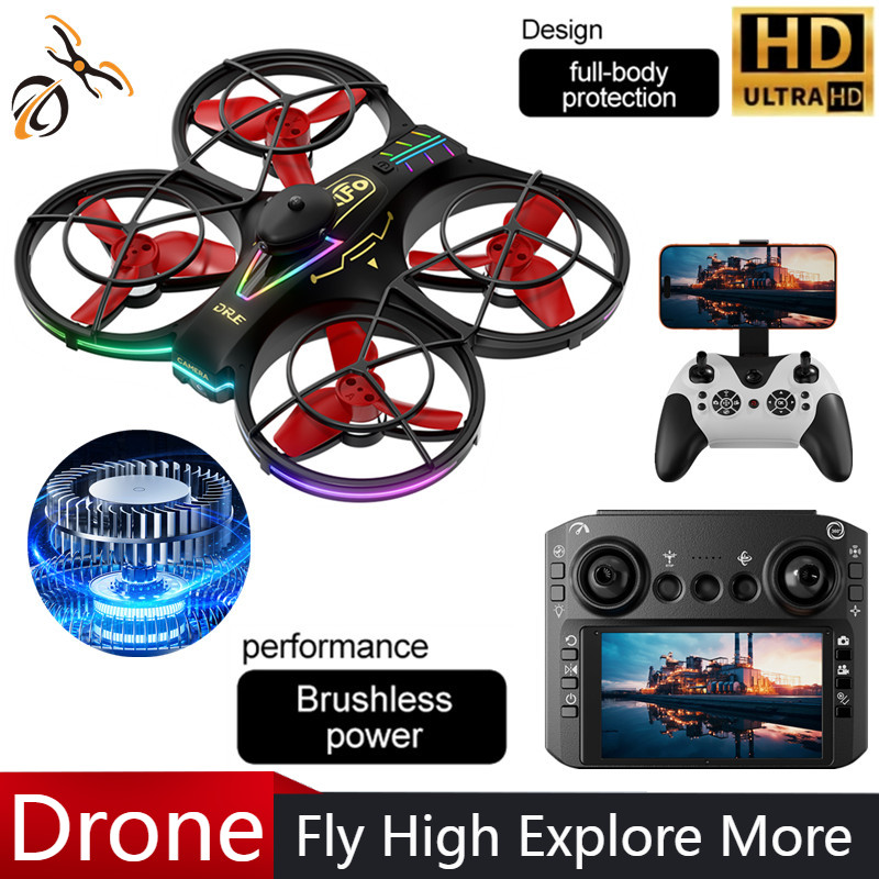Outdoor Lighting For Photography - Drone Profissional RH830 RC com Câmera
