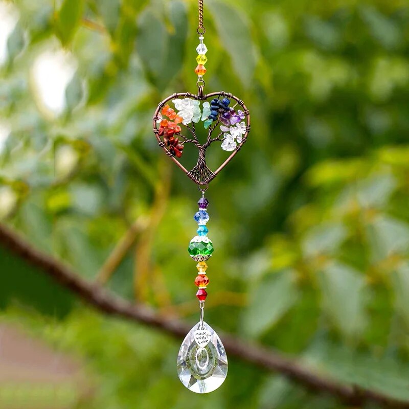 Outdoor Lighting Tree - 1pc colorido original pedra árvore da