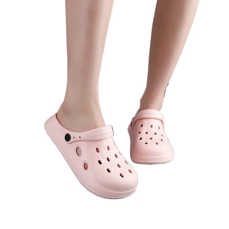Outdoor Lighting For Your House - Clogs Casuais Unissex para Jardim, Sandálias
