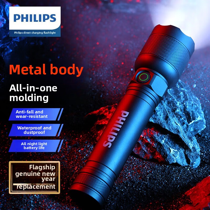 Outdoor Lighting Philips - 2025 NOVA Philips SFL2188 LED Lanterna