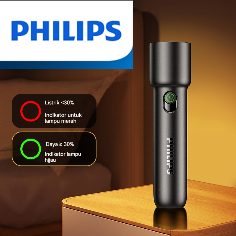 Outdoor Lighting Philips - Philips Lanternas de LED Recarregáveis para