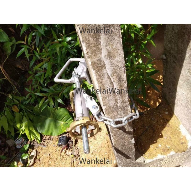 Outdoor Lighting Ground Fixtures - Barra de cluster compacta para montagem