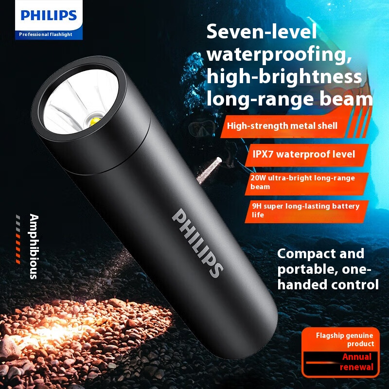 Outdoor Lighting Philips - Philips Nova Lanterna Lâmpada externa à