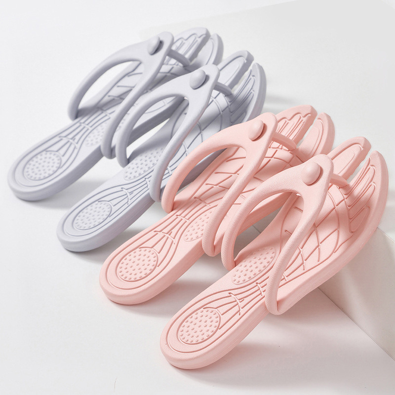 Outdoor Lighting For Your House - Verão masculino portátil flip-flops viagem casa