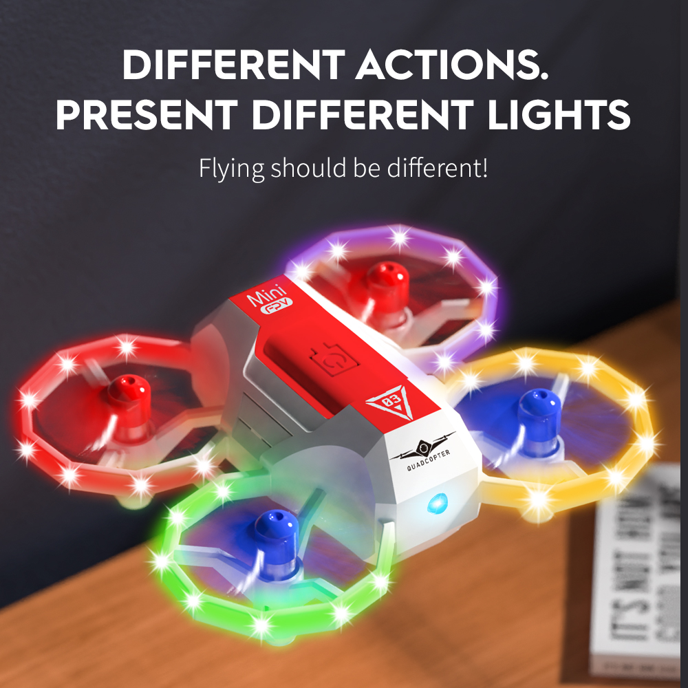 Outdoor Lighting Electrical Box - Kf601 novos mini drones com música
