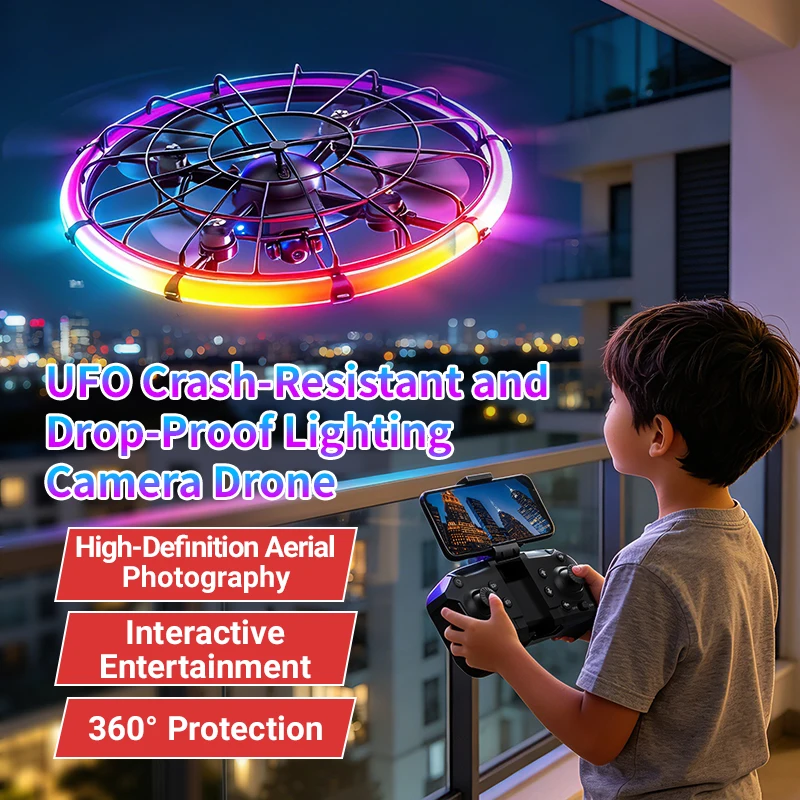 Outdoor Lighting For Photography - Drone RC JJRC H145 UFO com
