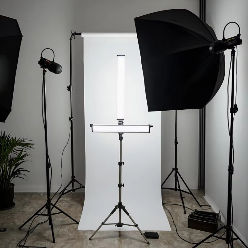 Outdoor Lighting Kit Photography - Lanterna Portátil LED de 80W NP-970
