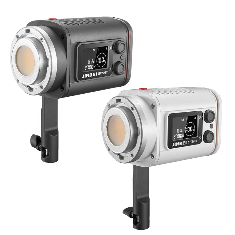 Outdoor Lighting Kit Photography - Kit de Iluminação Portátil JINBEI EF-60BI