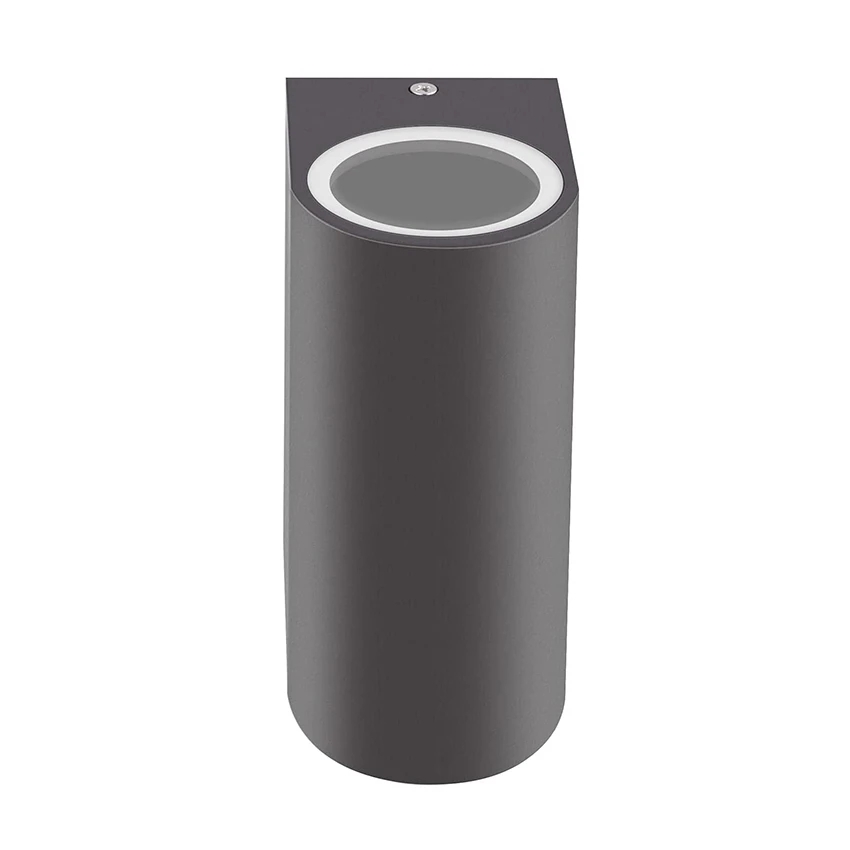 Outdoor Lighting With Outlet - Luzes de Parede Externas à Prova