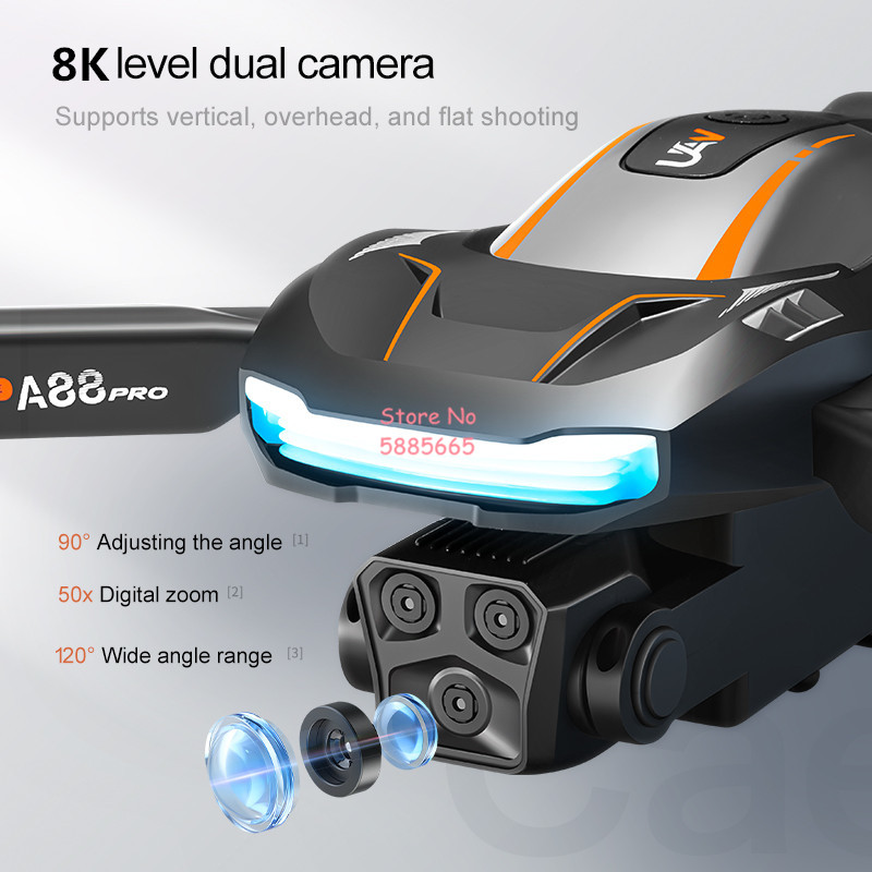 8k fotografia aérea fluxo ópti - Outdoor Lighting Electrical Box avaliação e preço