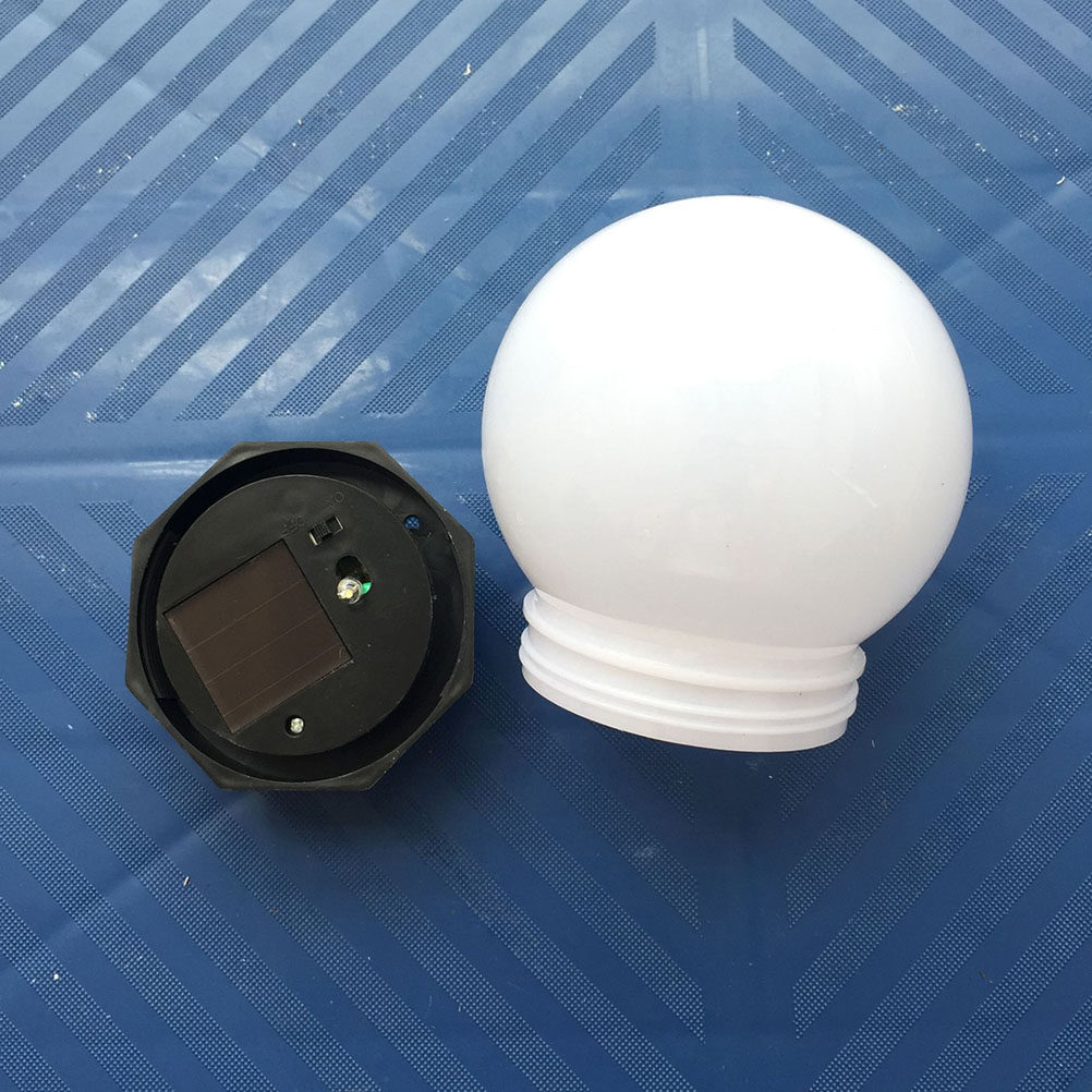 6 Peças de Luzes Solares para  - Outdoor Lighting Around Pool avaliação e preço