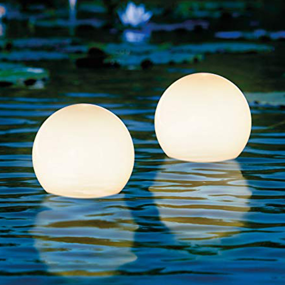 6 Peças de Luzes Solares para  - Outdoor Lighting Around Pool avaliação e preço