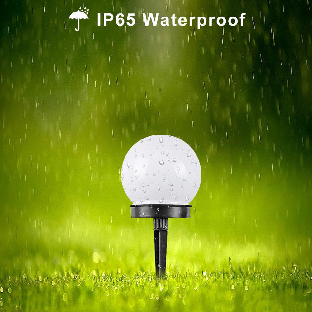 6 Peças de Luzes Solares para  - Outdoor Lighting Around Pool avaliação e preço