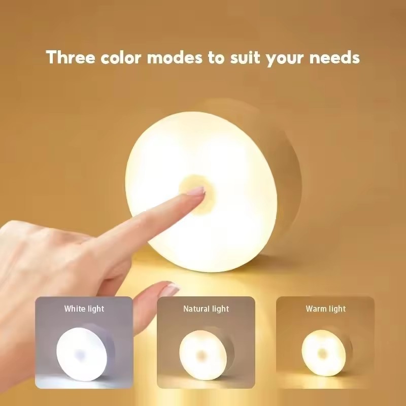 Luz Noturna LED Recarregável p - Outdoor Lighting With Sensor avaliação e preço