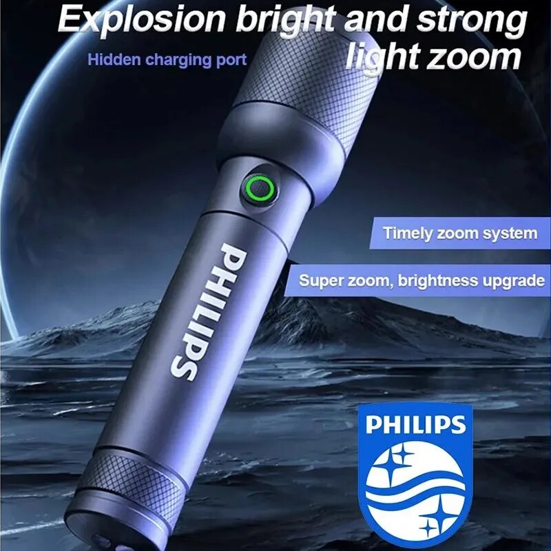 Philips 6168 lanterna de zoom  - Outdoor Lighting Philips avaliação e preço