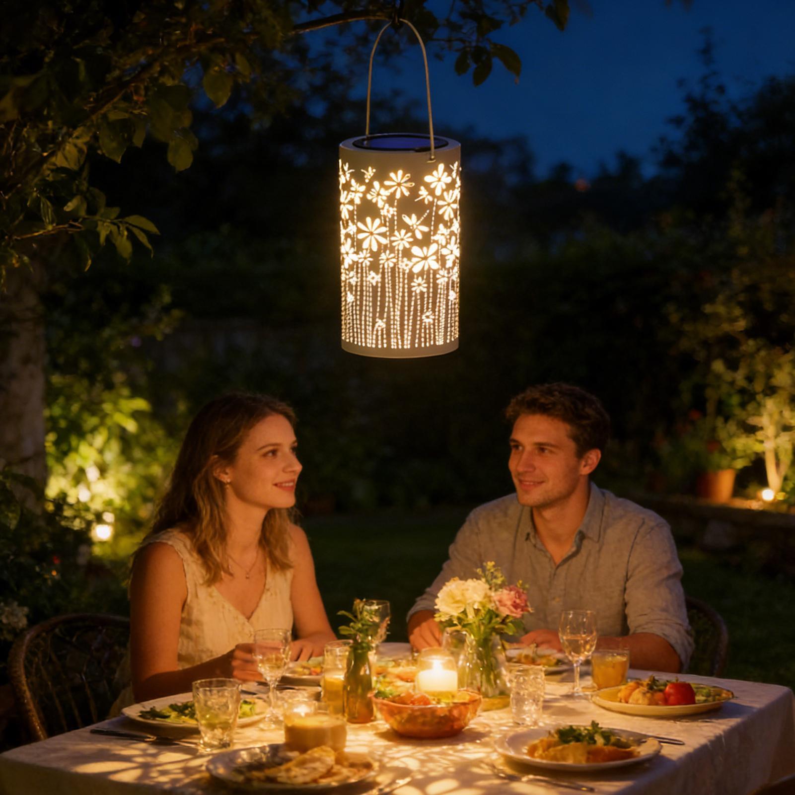 Lanternas externas para varand - Solar Path Light avaliação e preço