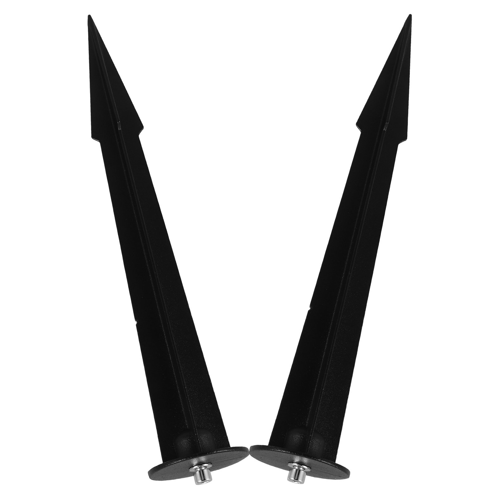 2 Peças de Estacas de Solo par - Outdoor Lighting Ground Fixtures avaliação e preço