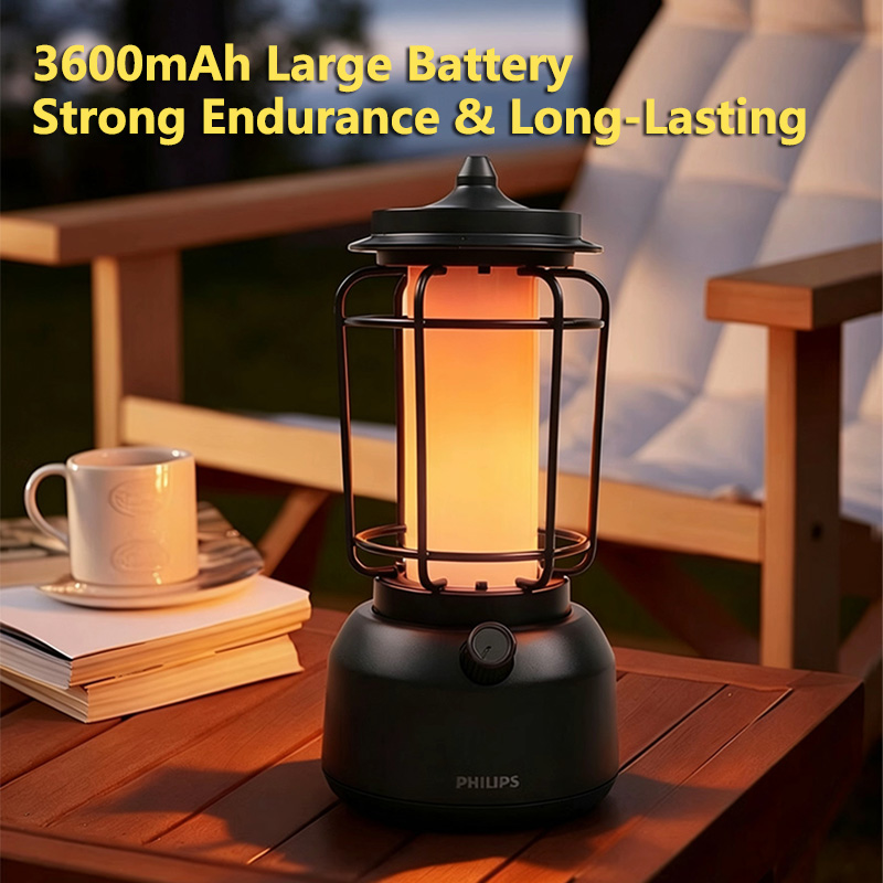 Lanterna de Camping Retro Phil - Outdoor Lighting Philips avaliação e preço
