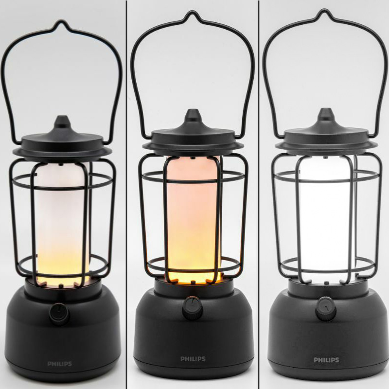 Lanterna de Camping Retro Phil - Outdoor Lighting Philips avaliação e preço