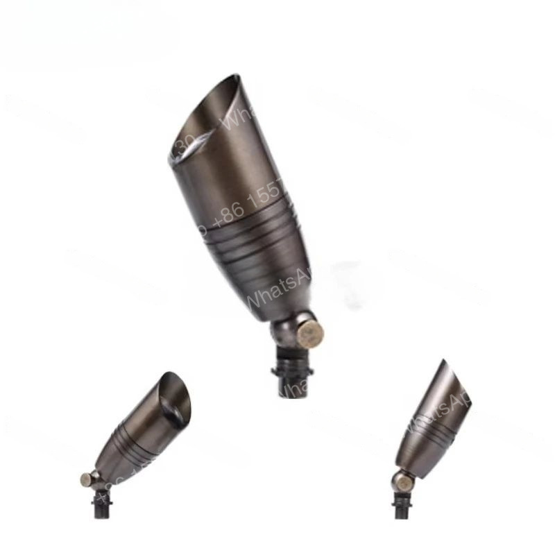 Iluminação Paisagística Extern - Outdoor Lighting Bronze avaliação e preço