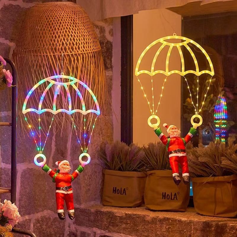 Luzes de Natal LED em Formato  - Outdoor Lighting Wire avaliação e preço
