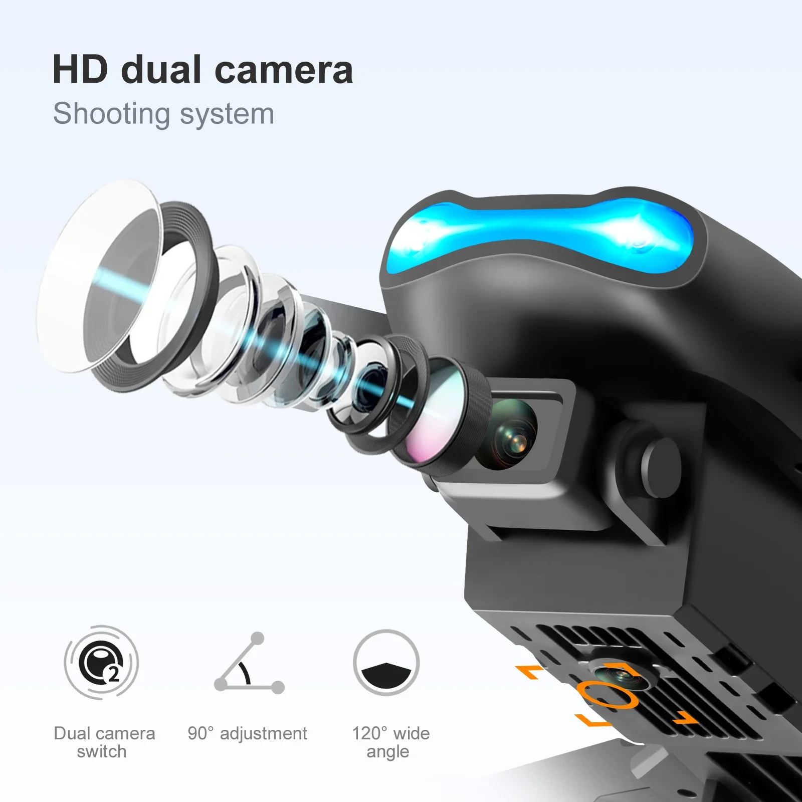 K3 E99PRO Drone com câmeras du - Outdoor Lighting Electrical Box avaliação e preço