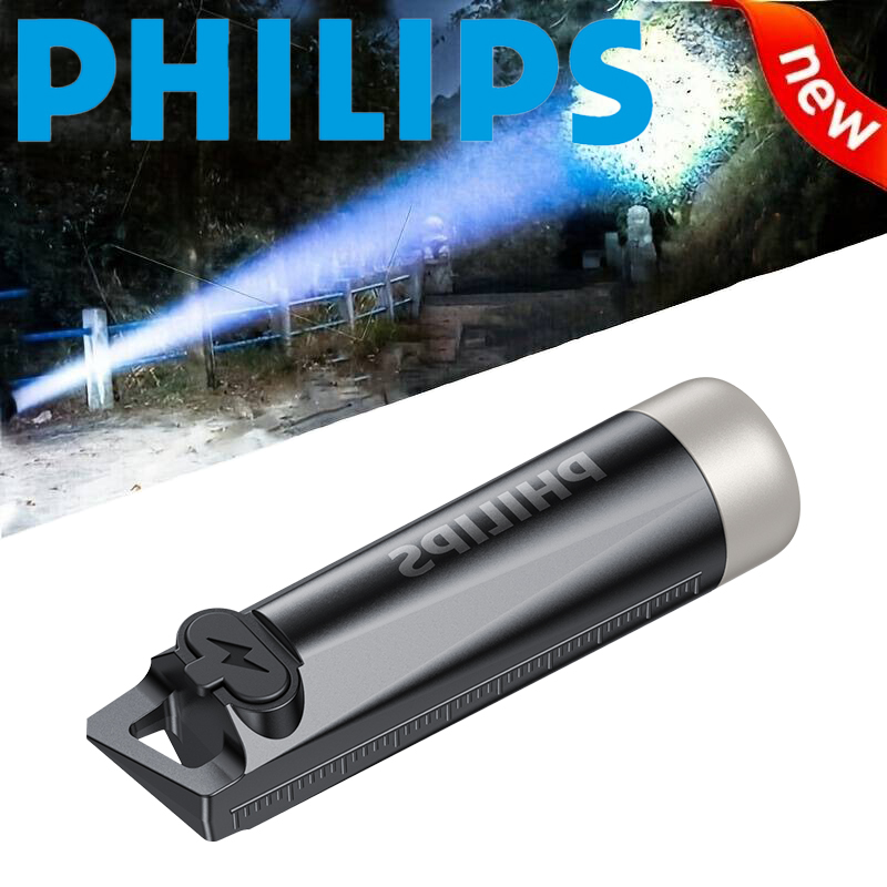 PHILIPS 2025 NOVO SFL1121 EDC  - Outdoor Lighting Philips avaliação e preço