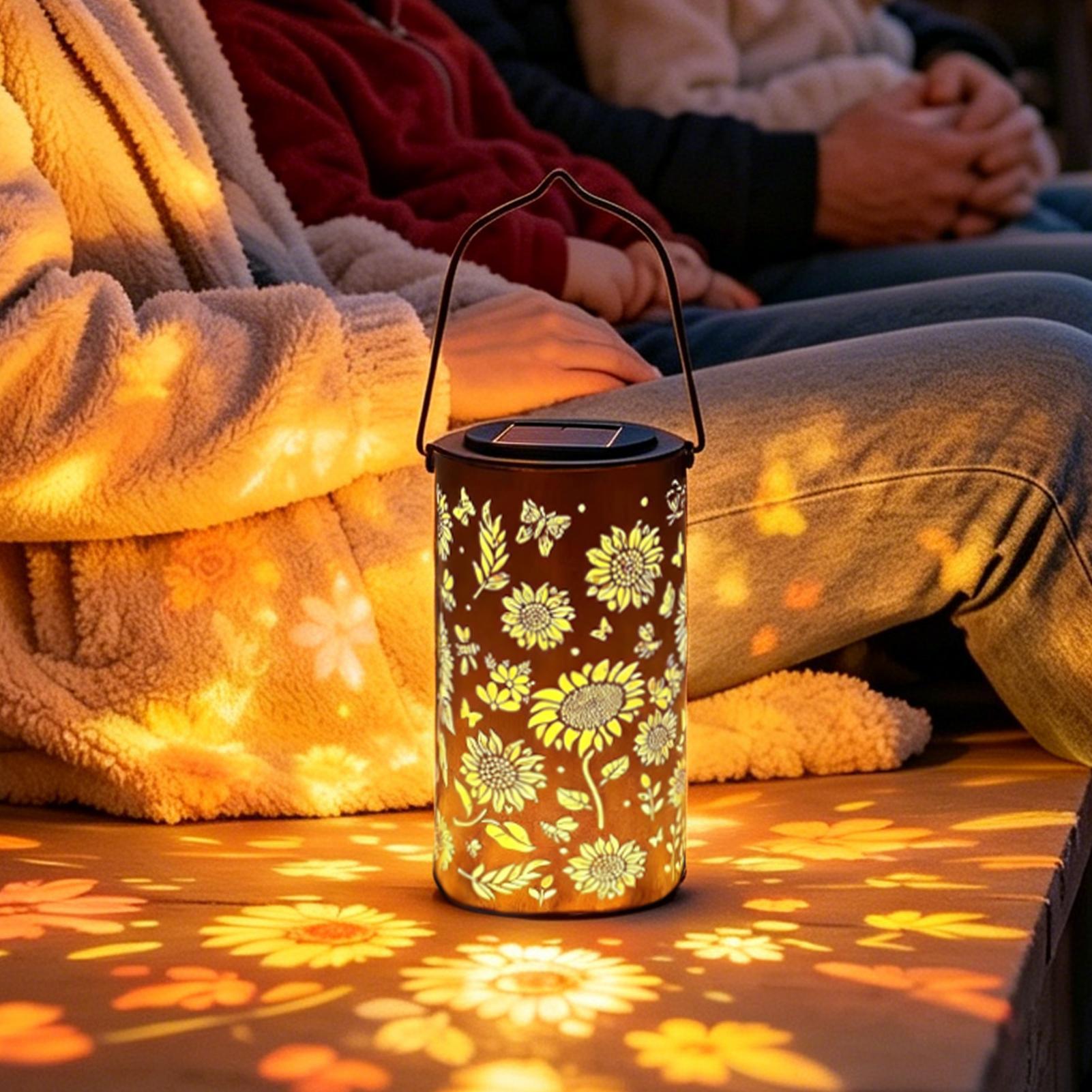 Lanterna Solar em Forma de Gir - Outdoor Lighting Tree avaliação e preço
