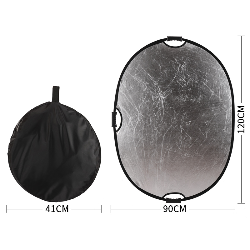 Refletor de luz oval multidisc - Outdoor Lighting Kit Photography avaliação e preço