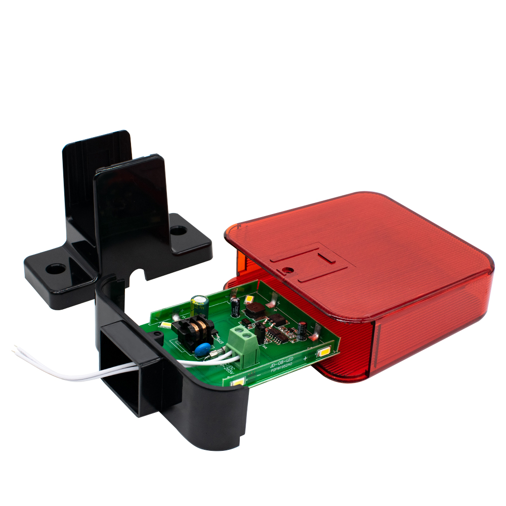 Luz de Emergência LED Montada  - Outdoor Lighting With Outlet avaliação e preço