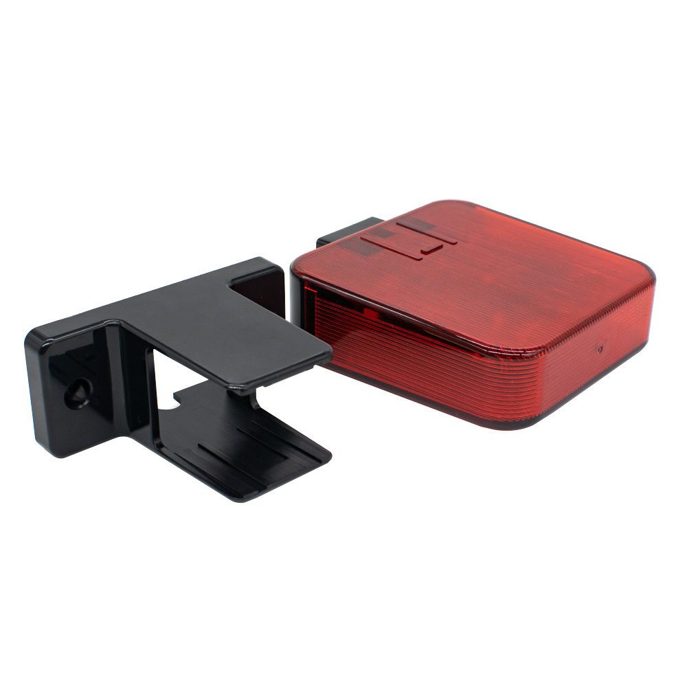 Luz de Emergência LED Montada  - Outdoor Lighting With Outlet avaliação e preço