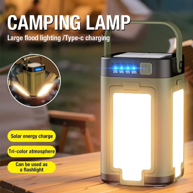 Lanterna Portátil para Acampam - Outdoor Lighting Bronze avaliação e preço
