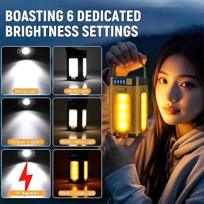 Lanterna Portátil para Acampam - Outdoor Lighting Bronze avaliação e preço