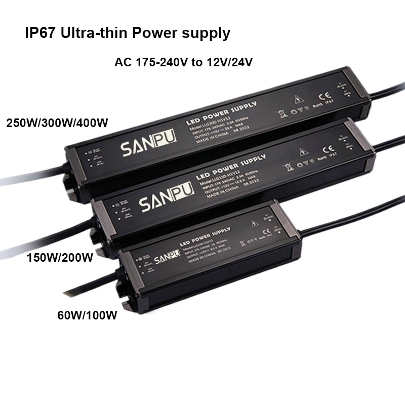 Fonte de Alimentação Ultrafina - Outdoor Lighting Transformer Box avaliação e preço