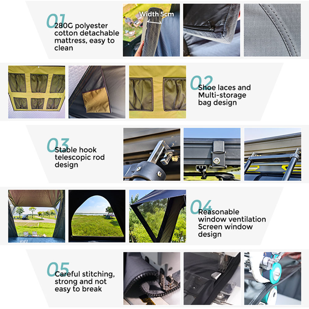 Tenda de Teto para Carro OEM à - Outdoor Lighting Electrical Box avaliação e preço
