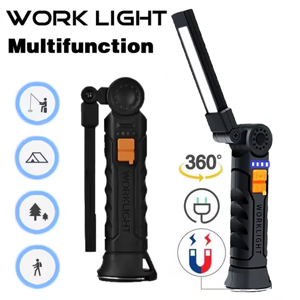 Lanterna portátil cob led reca - Outdoor Lighting Bollards avaliação e preço