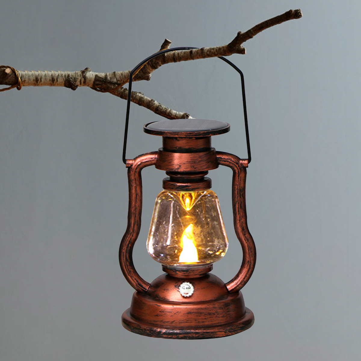 Luz de Ambiente Retro LED Sola - Outdoor Lighting Wire avaliação e preço