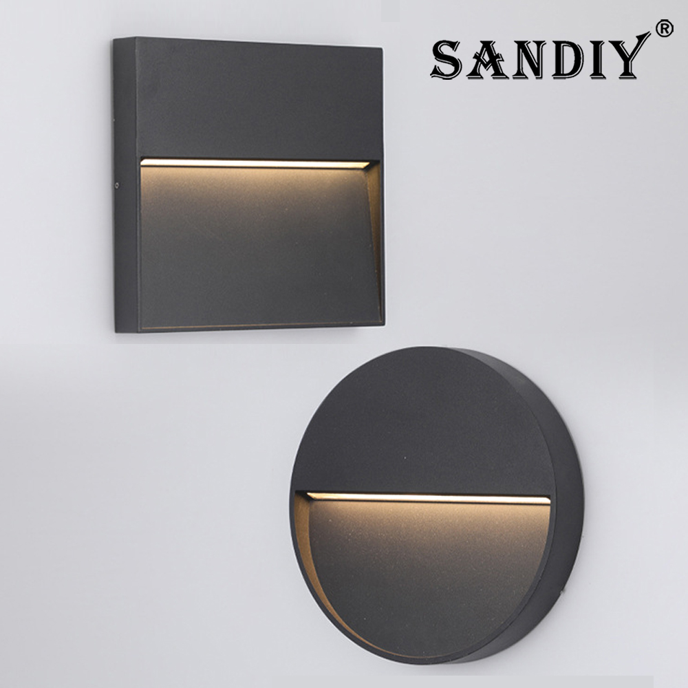 Ao ar livre lâmpadas de parede - Outdoor Lighting With Outlet avaliação e preço