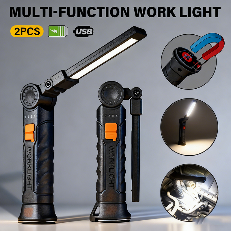 Lanterna led cob portátil usb  - Outdoor Lighting Bollards avaliação e preço