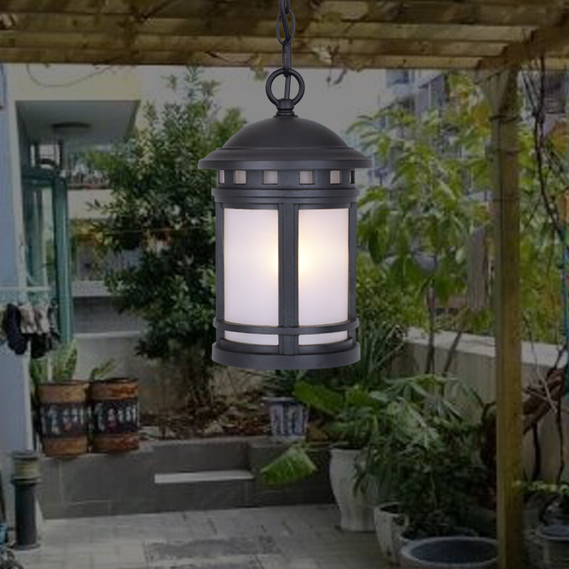 Luminária Criativa de Estilo E - Outdoor Lighting Bronze avaliação e preço