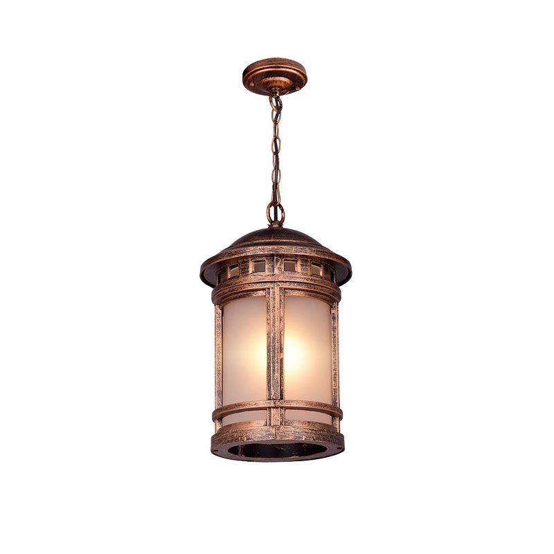 Luminária Criativa de Estilo E - Outdoor Lighting Bronze avaliação e preço